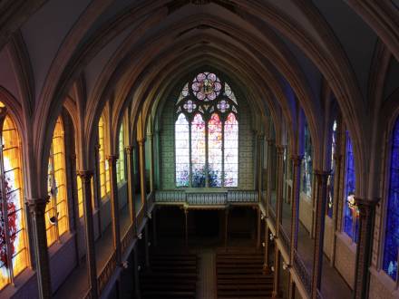 Vitraux religieux
