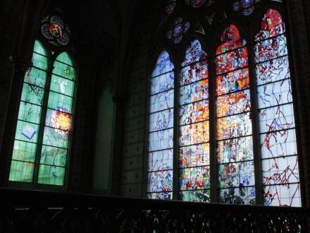 Vitraux religieux